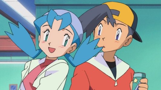 ポケットモンスタークリスタル・ライコウ　雷の伝説