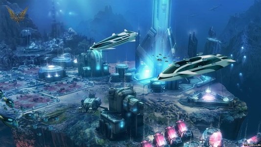 seaQuest DSV