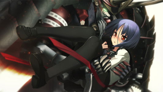 Full Metal Daemon Muramasa