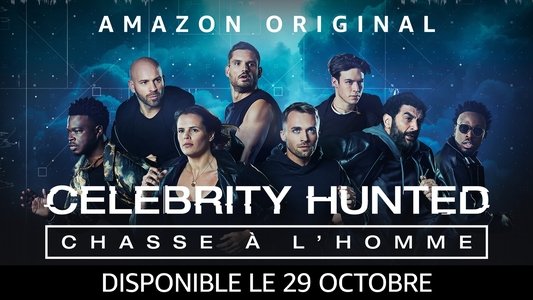 Celebrity Hunted : Chasse à l'homme
