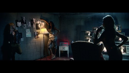 A Girl Is A Gun