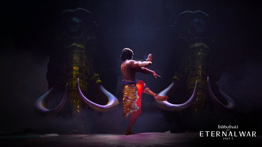 Bāhubali: The Eternal War — Part 1