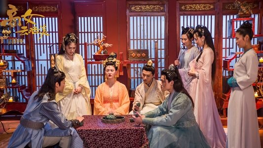 商女云洛溪