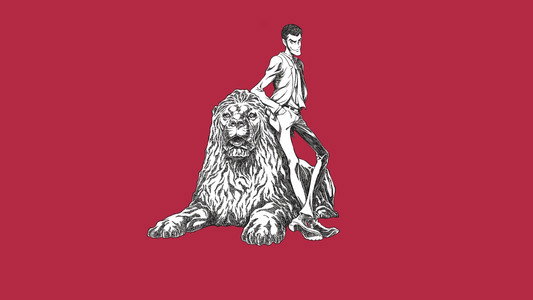 LUPIN THE IIIRD THE MOVIE 不死身の血族
