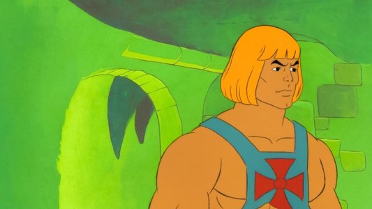 He-Man and the Masters of the Universe