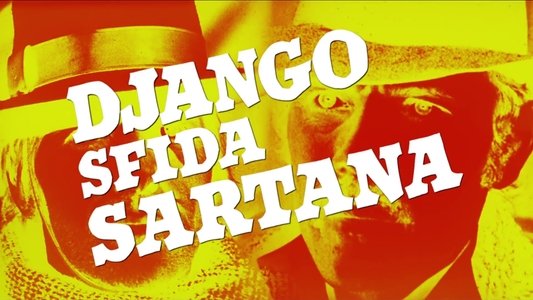 Django sfida Sartana