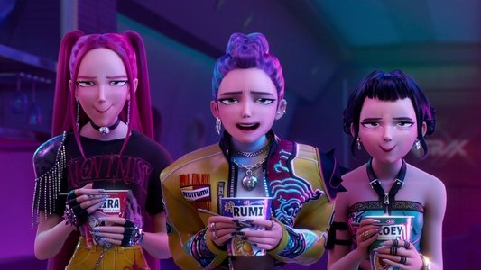 KPop Demon Hunters