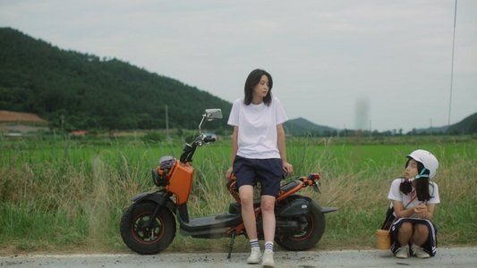 소녀의 세계