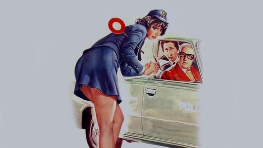 La poliziotta fa carriera