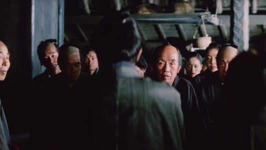 新座頭市物語・笠間の血祭り