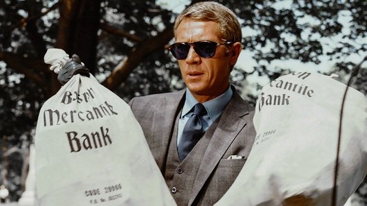 The Thomas Crown Affair
