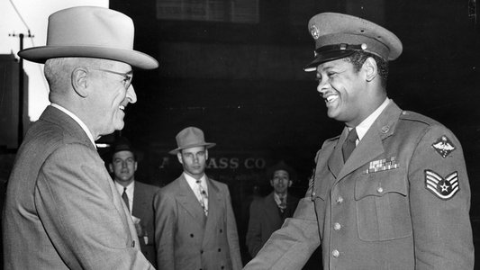 Tuskegee Airmen: Legacy of Courage