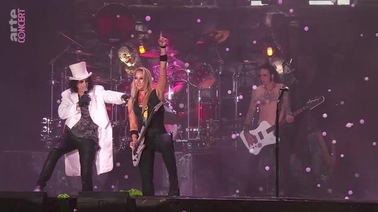 Alice Cooper - Hellfest