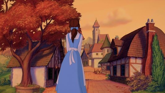 Beauty and the Beast