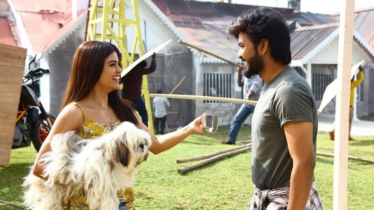Coffee with காதல்