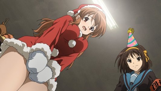 涼宮ハルヒの消失