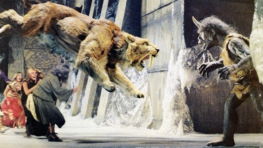 Sinbad and the Eye of the Tiger