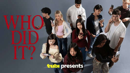 Who Did It?