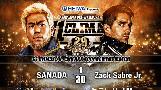 NJPW G1 Climax 29: Day 1