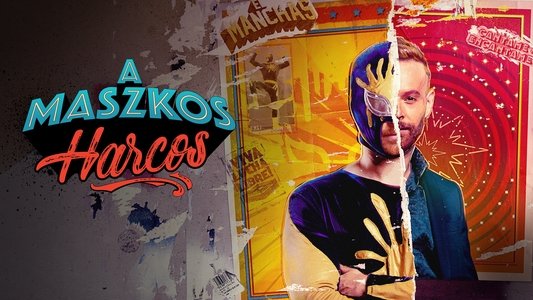 Máscara contra Caballero