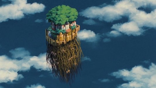 天空の城ラピュタ