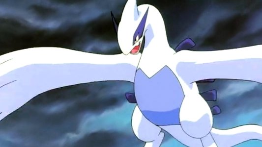 劇場版ポケットモンスター 幻のポケモン ルギア爆誕