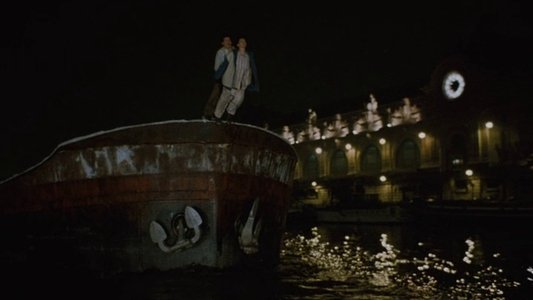 Les Amants du Pont-Neuf