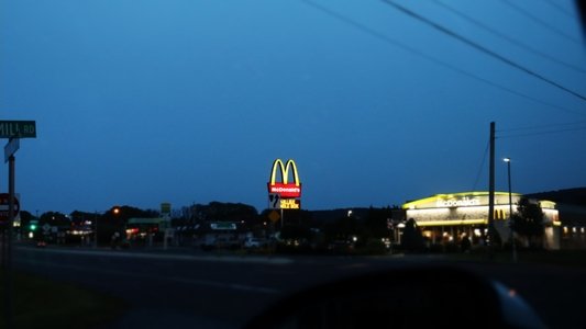 End of Daylight