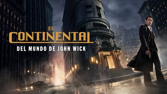 The Continental: From the World of John Wick