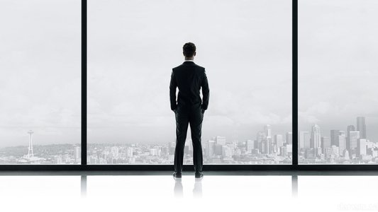 Fifty Shades of Grey