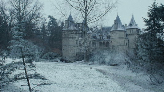 Den stygge stesøsteren