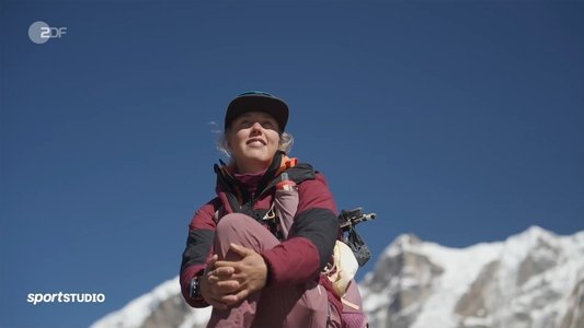 Höhenrausch - Laura Dahlmeiers Leben nach dem Biathlon