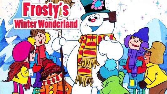 Frosty's Winter Wonderland