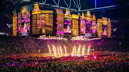 Toppers in Concert 2025