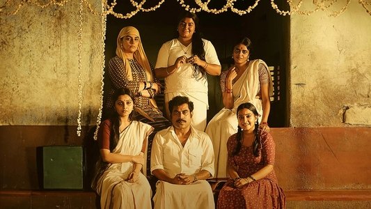 നാഗേന്ദ്രൻസ് ഹണിമൂൺസ്