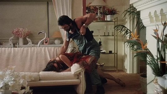 Lady, Stay Dead