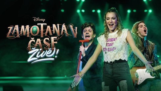 Disney Entrelazados Live