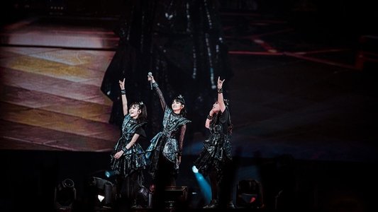 BABYMETAL Live at The Forum