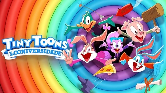 Tiny Toons Looniversity