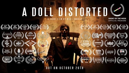 A Doll Distorted