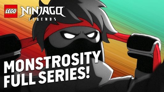 Ninjago Legends: Monstrosity