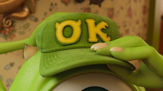 Monsters University