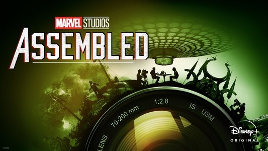 Marvel Studios Assembled