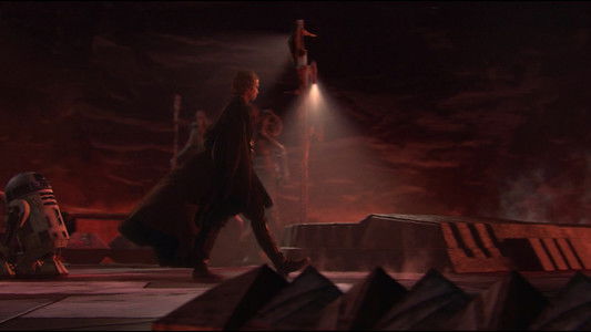 Star Wars: Episode III - Revenge of the Sith