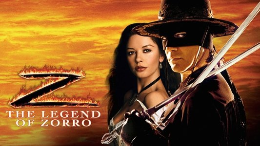 The Legend of Zorro