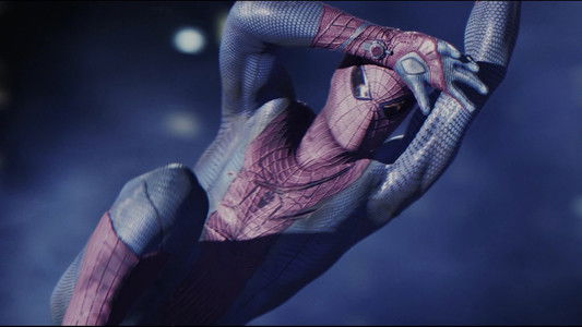 The Amazing Spider-Man