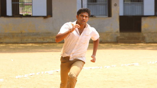 பைசன் காளமாடன்