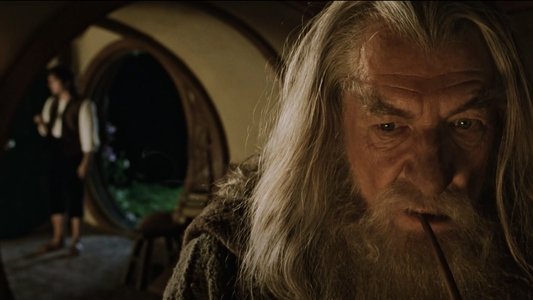 The Lord of the Rings: The Fellowship of the Ring