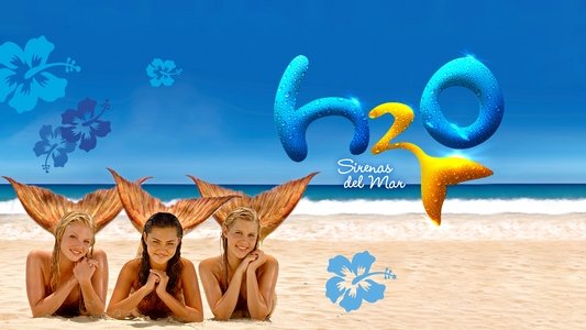 H2O: Just Add Water
