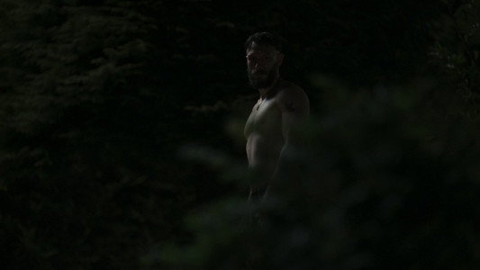 Half Man